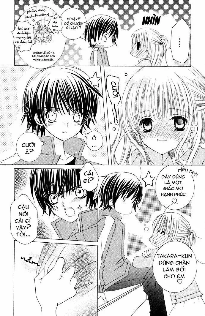 Bạn Trai Nổi Bật Chapter 10 - Trang 17