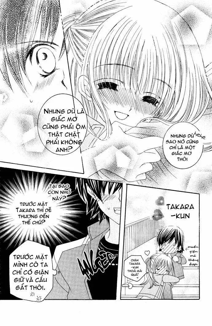 Bạn Trai Nổi Bật Chapter 10 - Trang 18