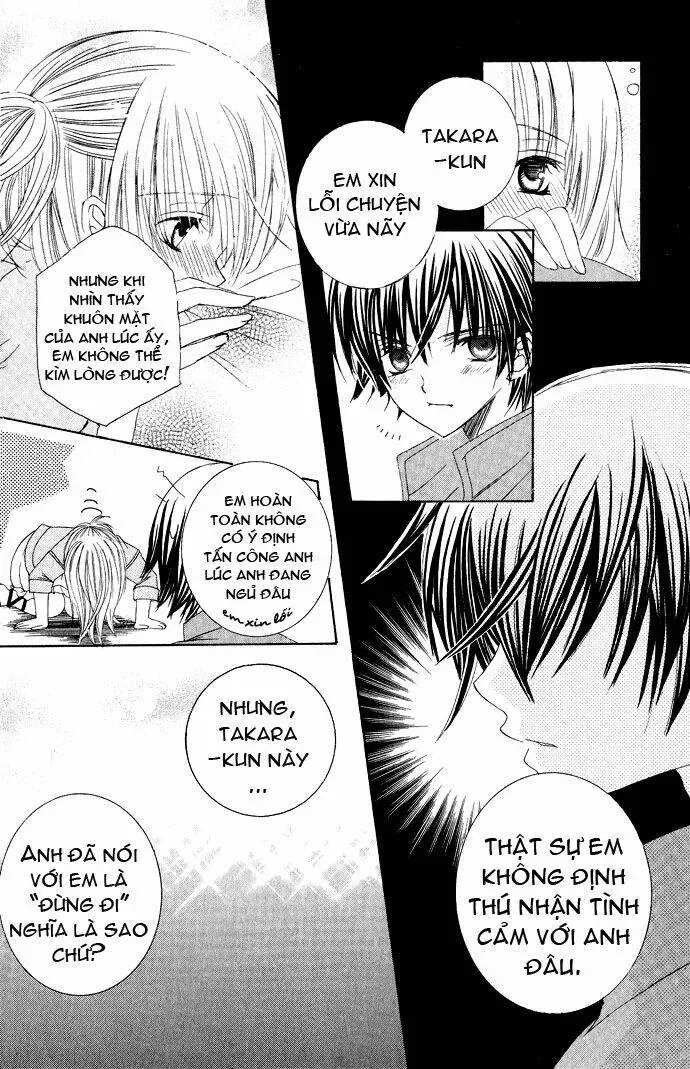 Bạn Trai Nổi Bật Chapter 10 - Trang 19
