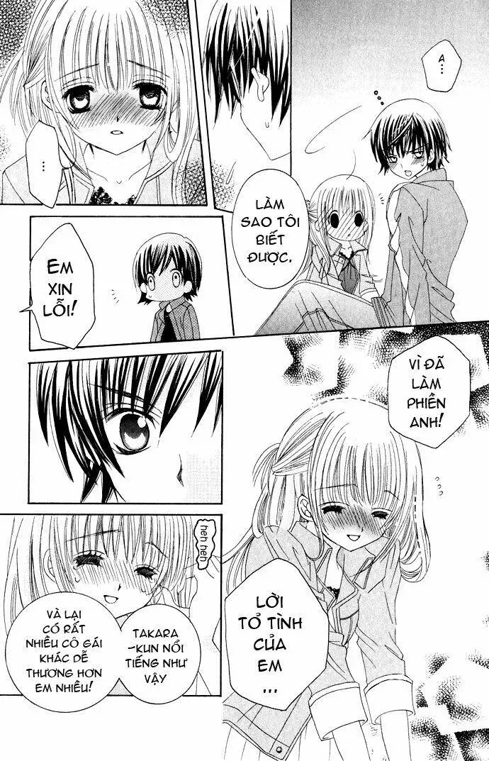 Bạn Trai Nổi Bật Chapter 10 - Trang 21