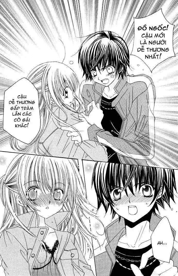 Bạn Trai Nổi Bật Chapter 10 - Trang 22