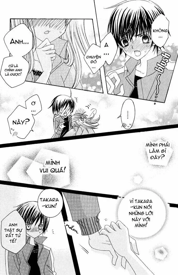 Bạn Trai Nổi Bật Chapter 10 - Trang 23