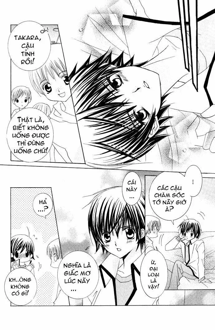 Bạn Trai Nổi Bật Chapter 10 - Trang 27