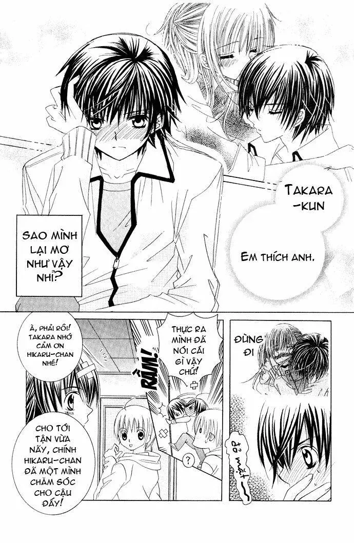 Bạn Trai Nổi Bật Chapter 10 - Trang 28
