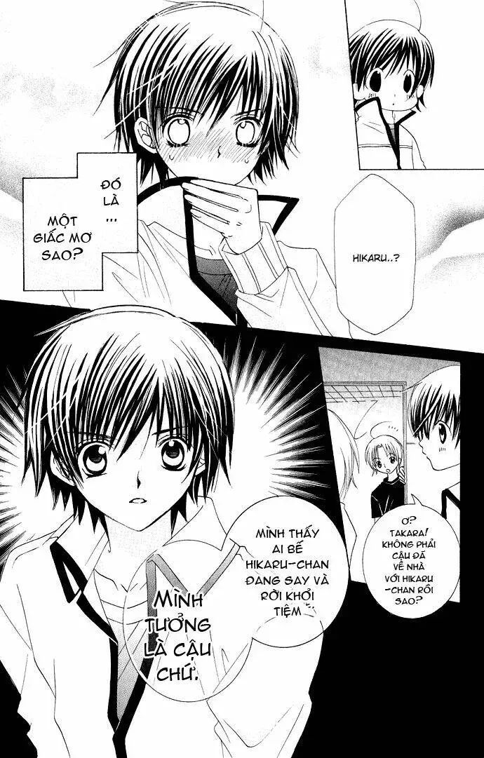 Bạn Trai Nổi Bật Chapter 10 - Trang 29