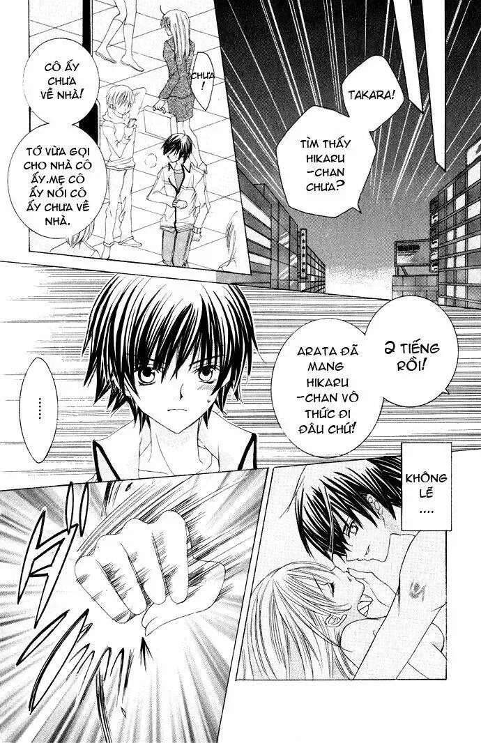 Bạn Trai Nổi Bật Chapter 10 - Trang 31