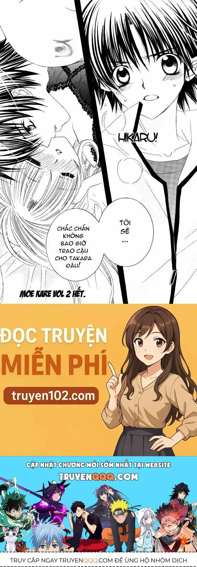 Bạn Trai Nổi Bật Chapter 10 - Trang 32