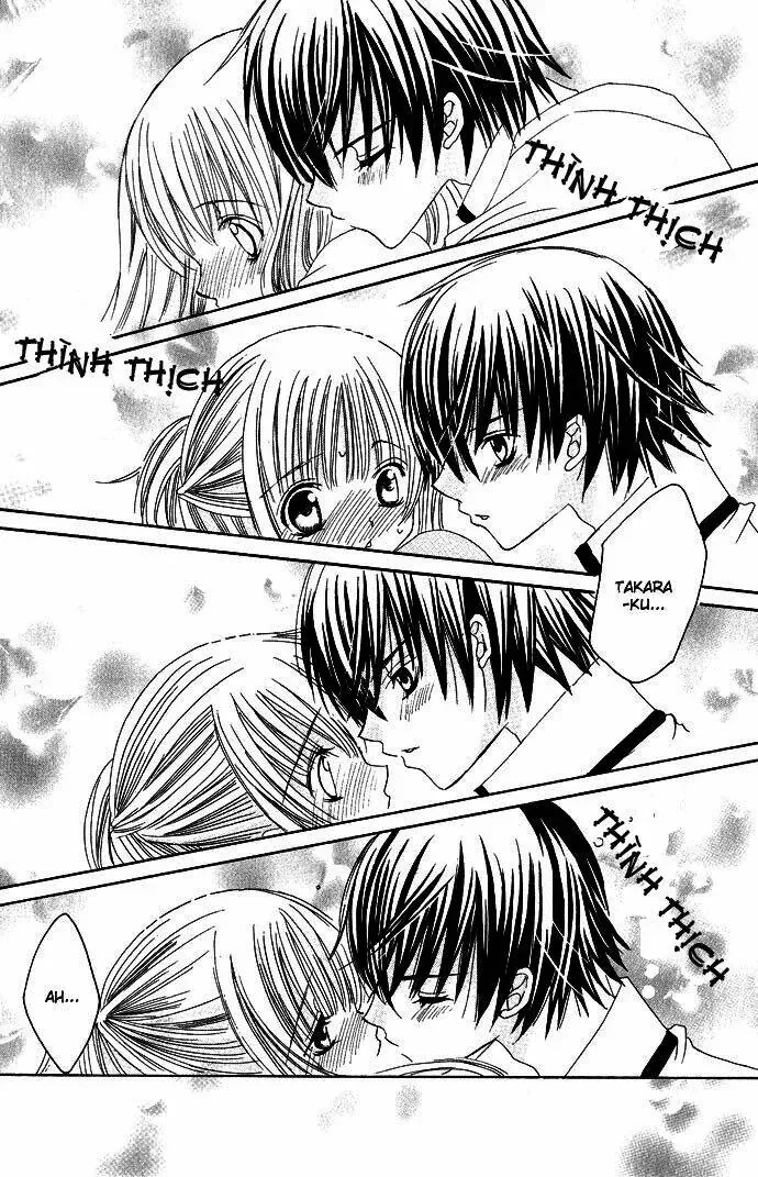 Bạn Trai Nổi Bật Chapter 10 - Trang 4
