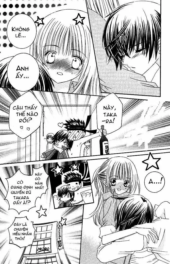 Bạn Trai Nổi Bật Chapter 10 - Trang 6