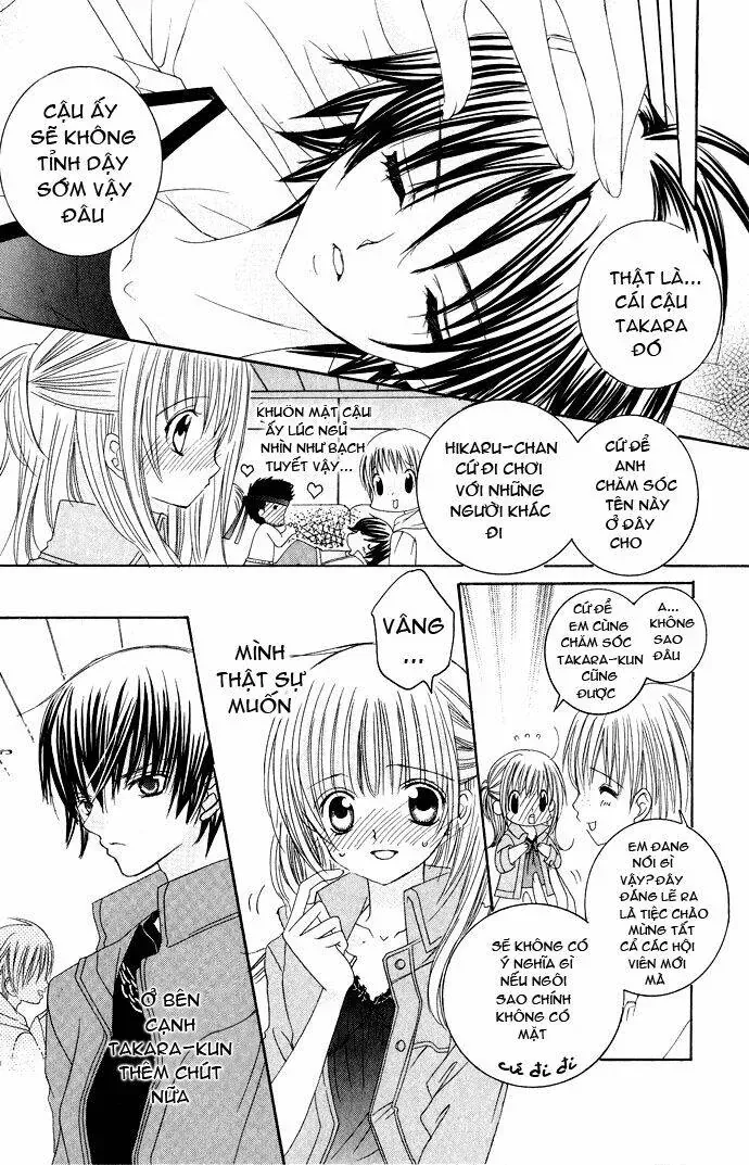 Bạn Trai Nổi Bật Chapter 10 - Trang 7