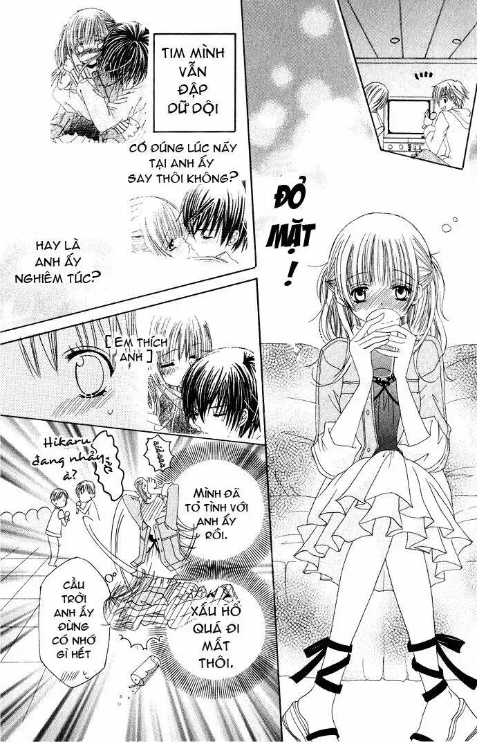 Bạn Trai Nổi Bật Chapter 10 - Trang 8