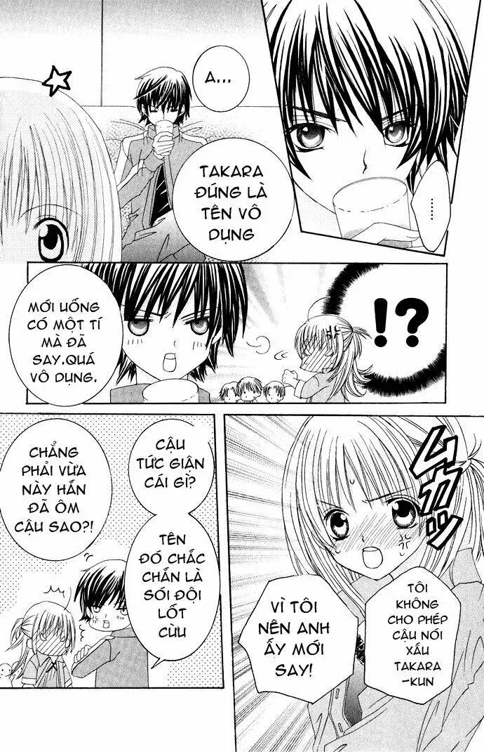 Bạn Trai Nổi Bật Chapter 10 - Trang 9