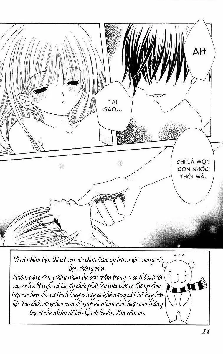 Bạn Trai Nổi Bật Chapter 11 - Trang 10