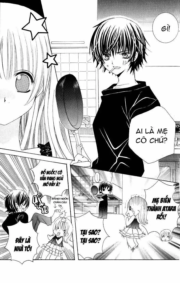 Bạn Trai Nổi Bật Chapter 11 - Trang 13