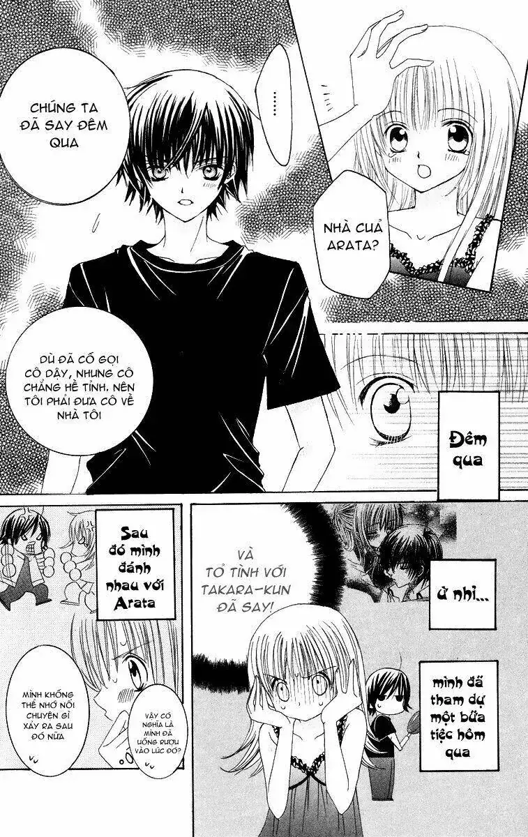 Bạn Trai Nổi Bật Chapter 11 - Trang 14