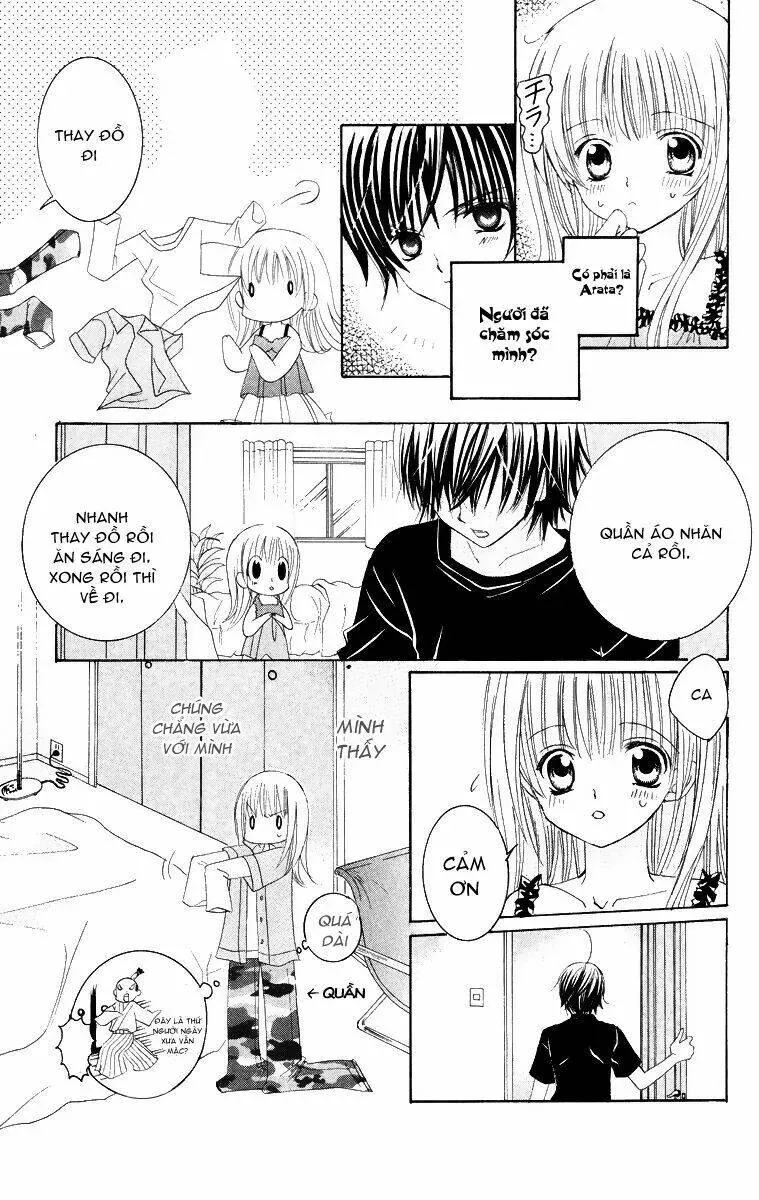 Bạn Trai Nổi Bật Chapter 11 - Trang 15