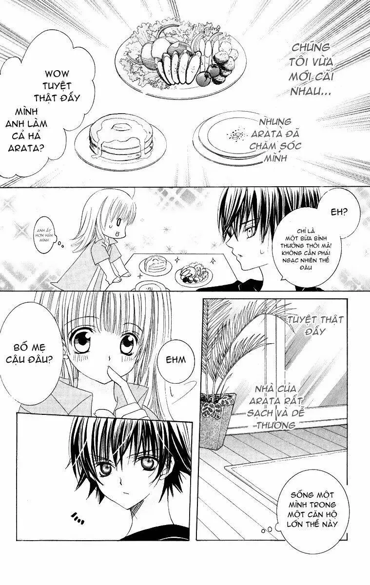 Bạn Trai Nổi Bật Chapter 11 - Trang 16