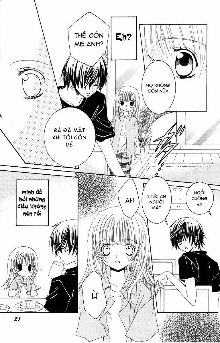 Bạn Trai Nổi Bật Chapter 11 - Trang 17