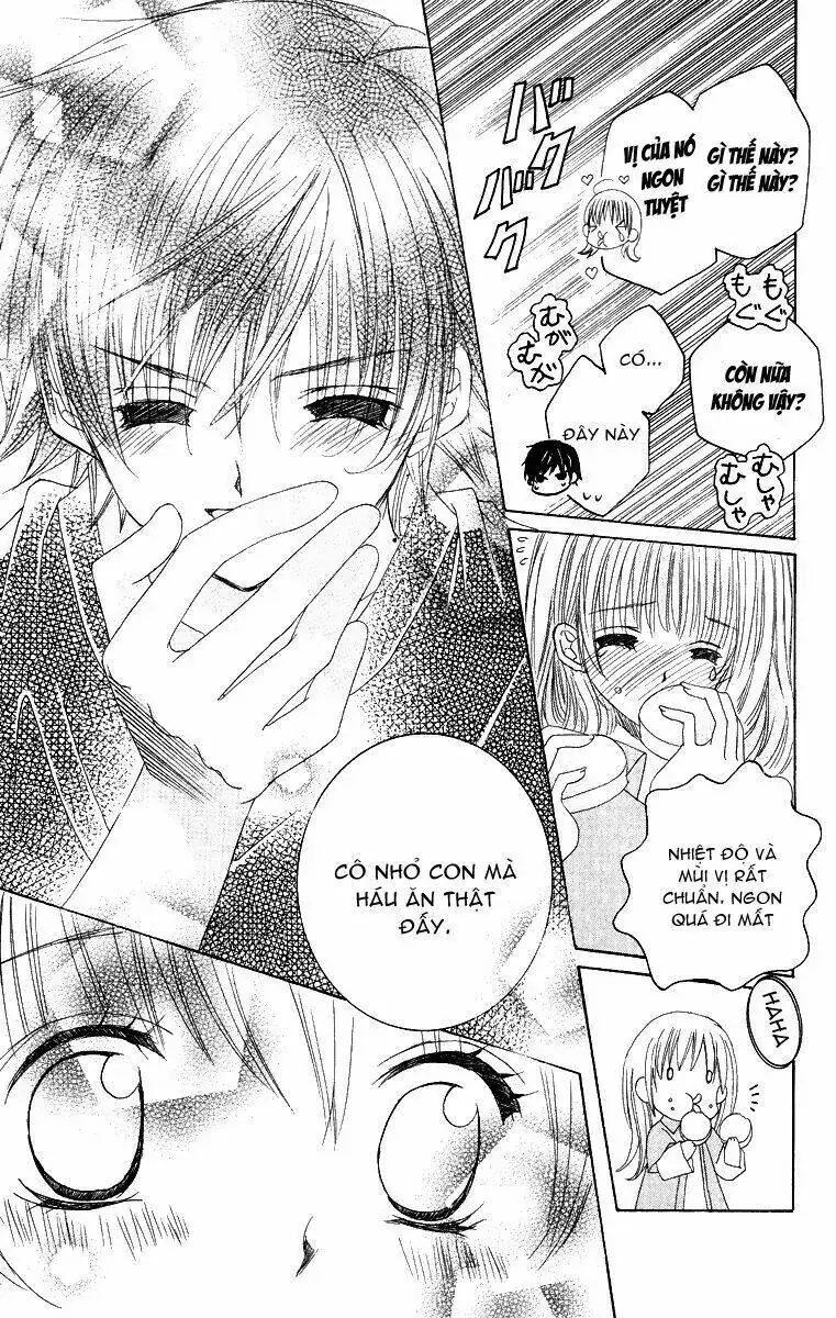 Bạn Trai Nổi Bật Chapter 11 - Trang 19