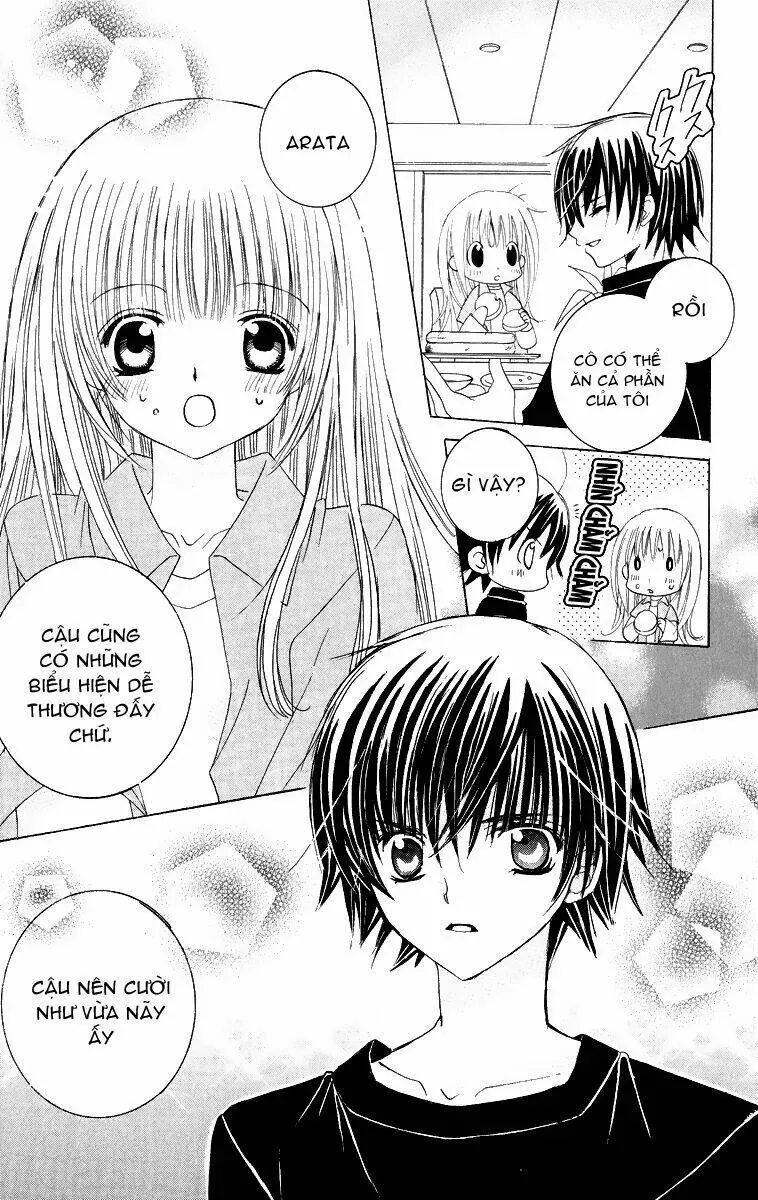 Bạn Trai Nổi Bật Chapter 11 - Trang 20