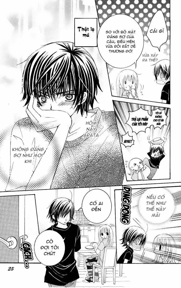 Bạn Trai Nổi Bật Chapter 11 - Trang 21