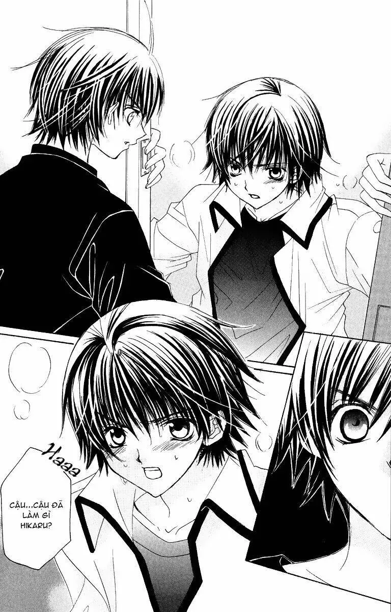 Bạn Trai Nổi Bật Chapter 11 - Trang 22