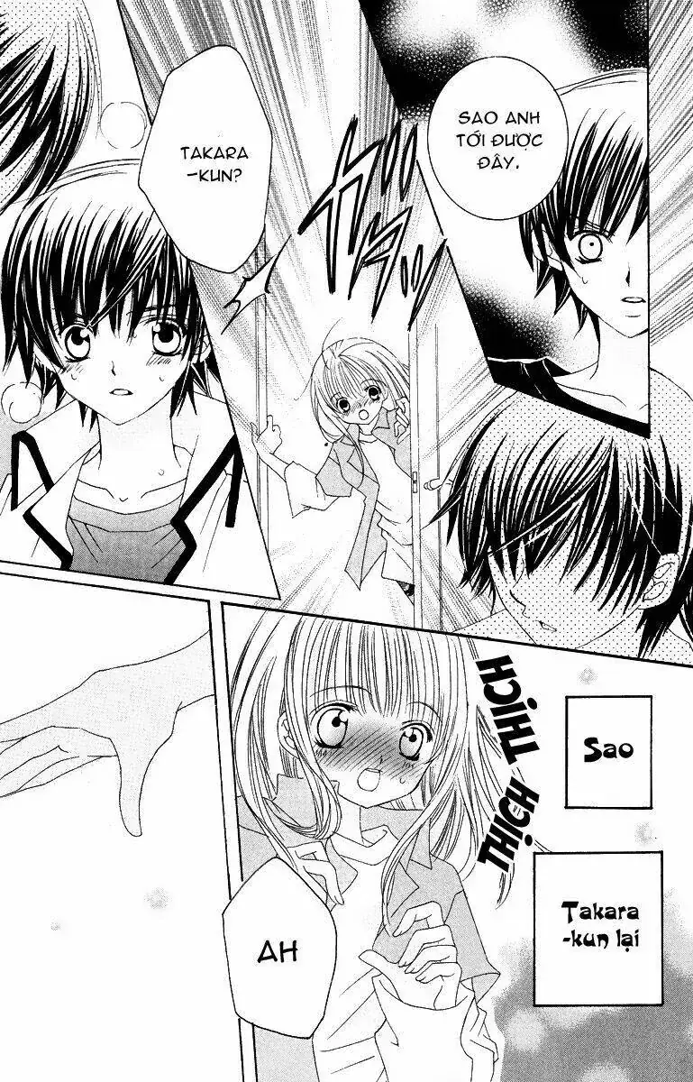 Bạn Trai Nổi Bật Chapter 11 - Trang 23