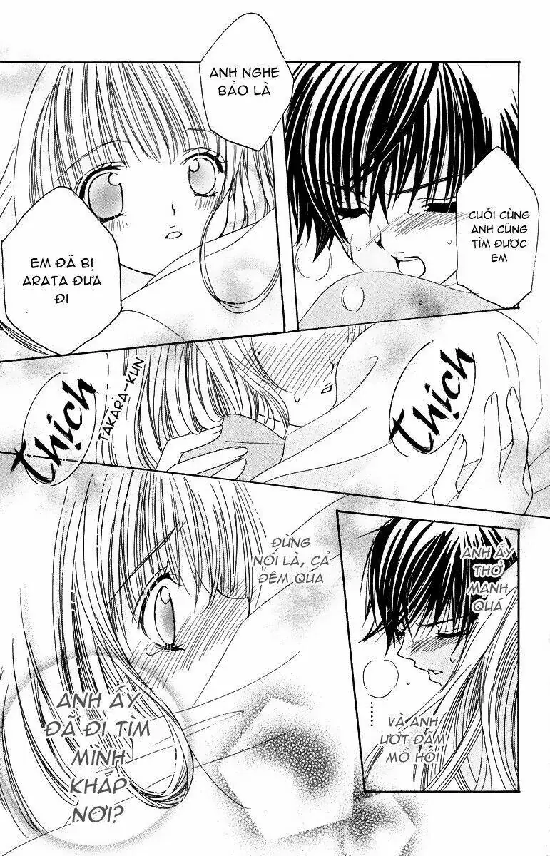 Bạn Trai Nổi Bật Chapter 11 - Trang 25