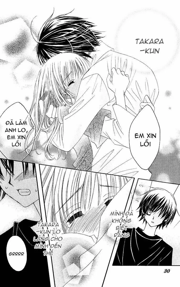 Bạn Trai Nổi Bật Chapter 11 - Trang 26