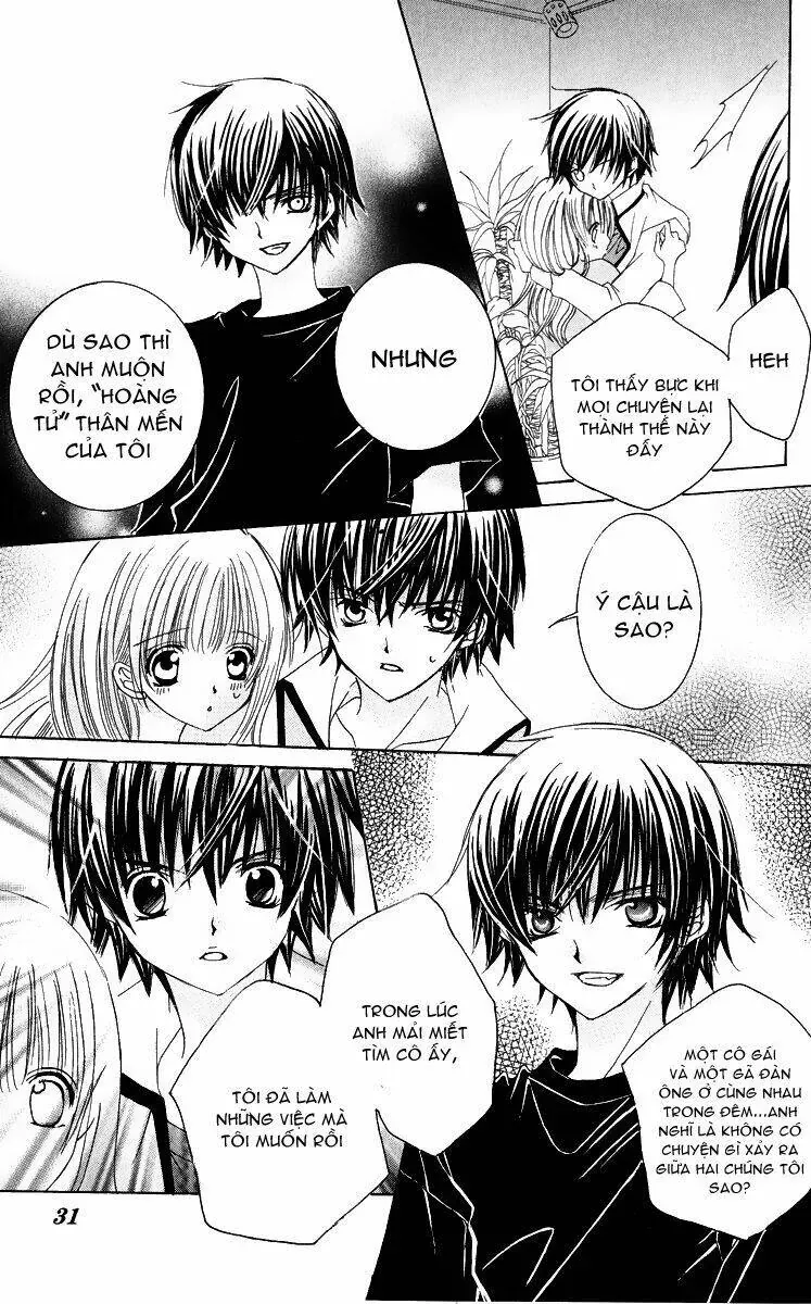 Bạn Trai Nổi Bật Chapter 11 - Trang 27