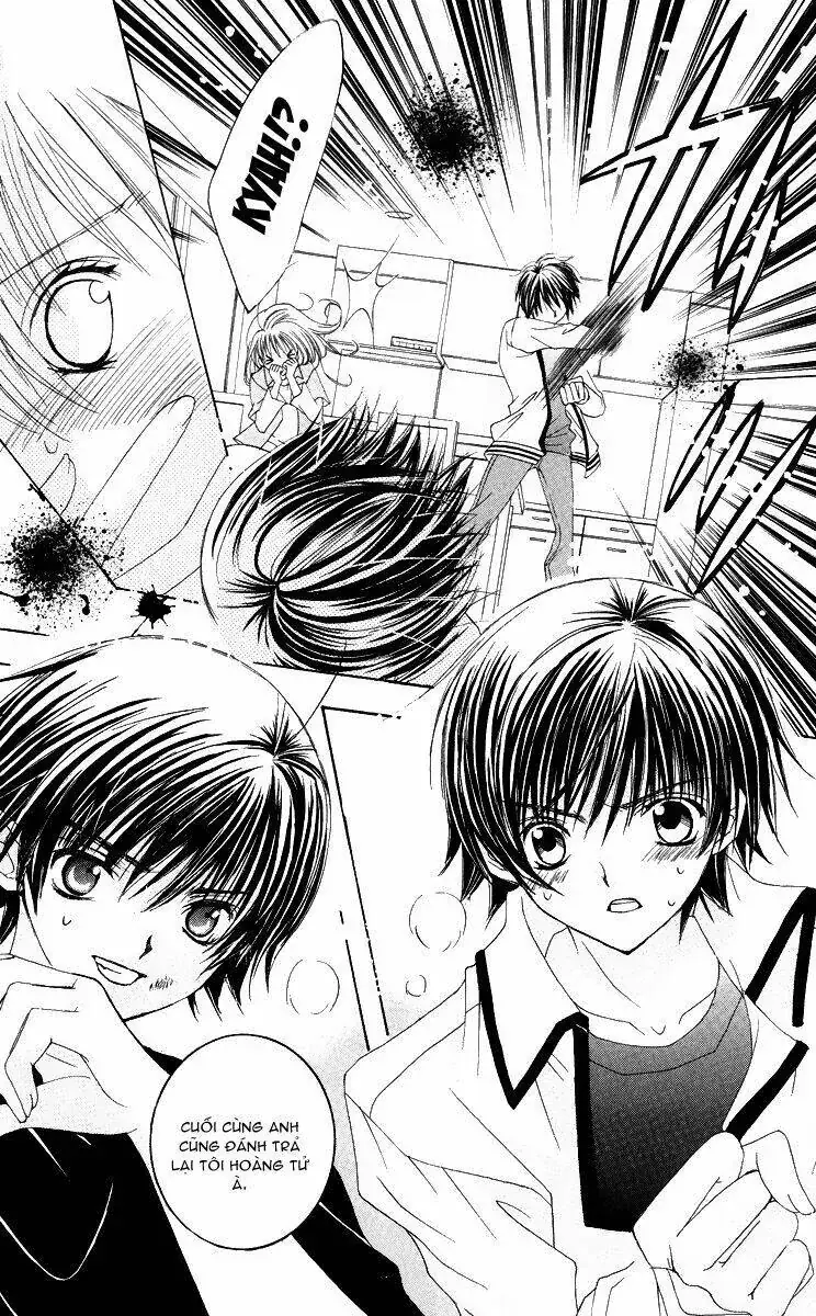 Bạn Trai Nổi Bật Chapter 11 - Trang 28