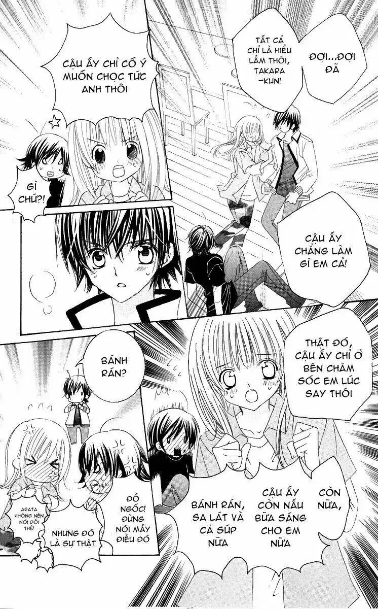 Bạn Trai Nổi Bật Chapter 11 - Trang 29