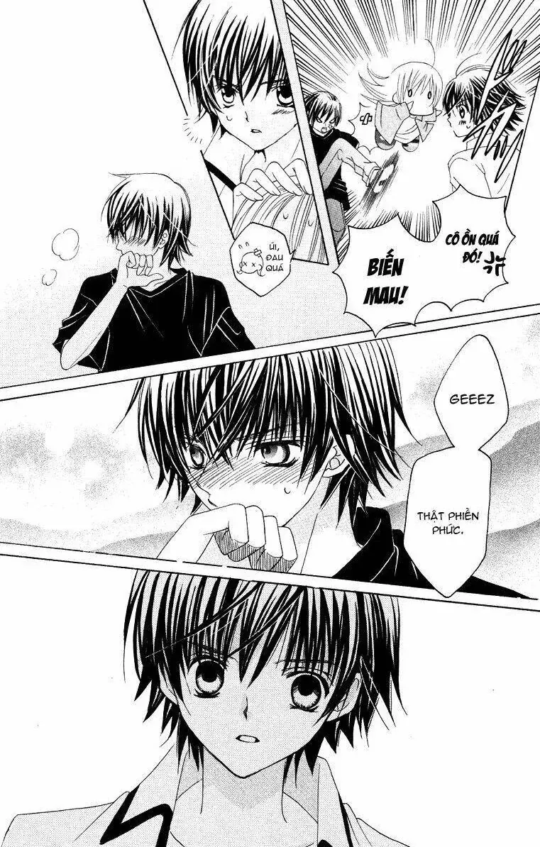 Bạn Trai Nổi Bật Chapter 11 - Trang 30