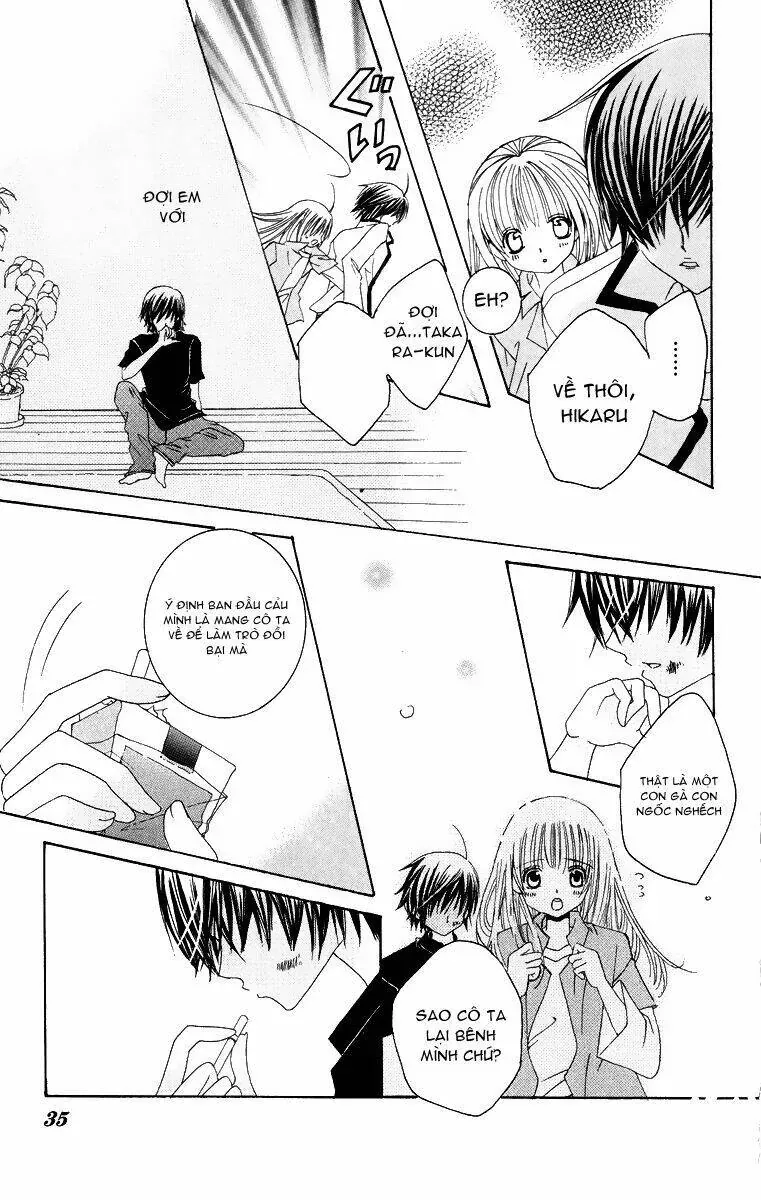 Bạn Trai Nổi Bật Chapter 11 - Trang 31