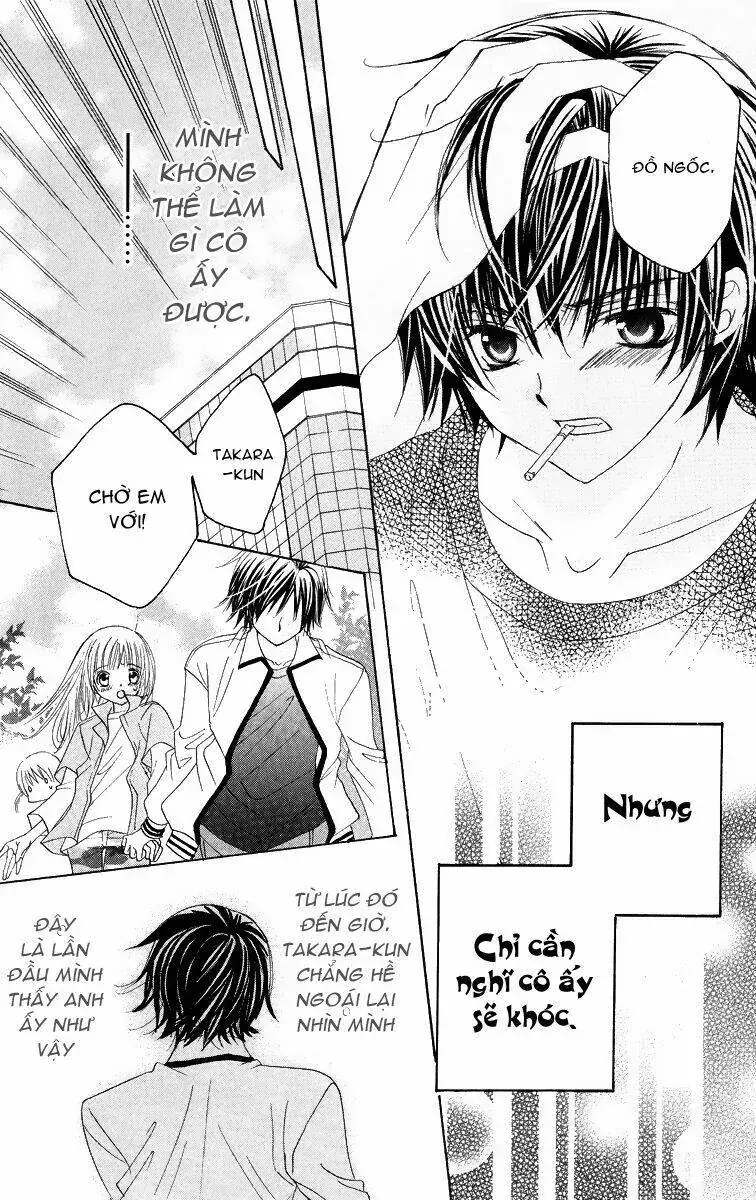 Bạn Trai Nổi Bật Chapter 11 - Trang 32