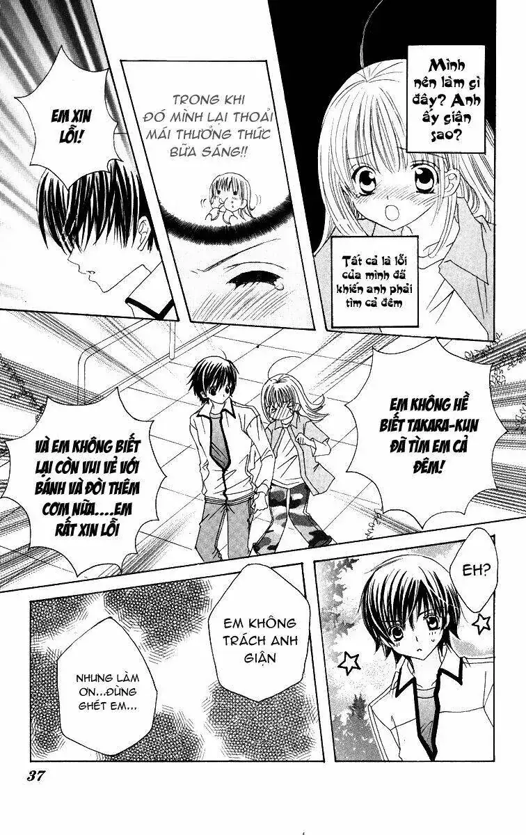 Bạn Trai Nổi Bật Chapter 11 - Trang 33