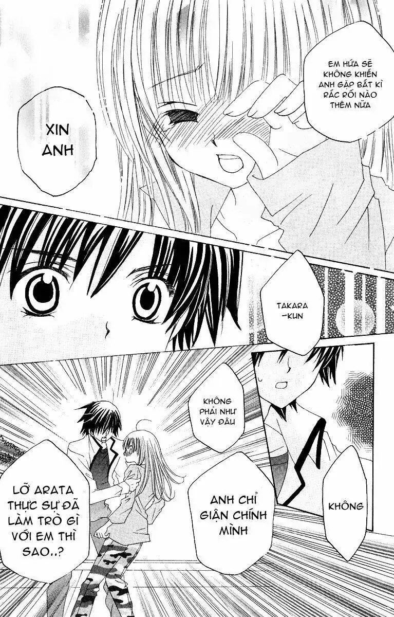 Bạn Trai Nổi Bật Chapter 11 - Trang 34