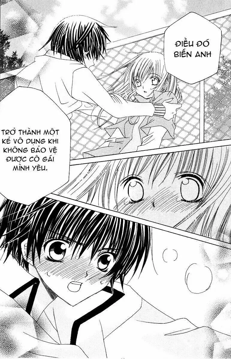 Bạn Trai Nổi Bật Chapter 11 - Trang 35