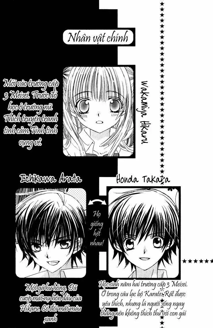 Bạn Trai Nổi Bật Chapter 11 - Trang 4