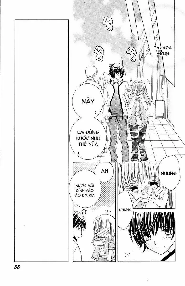 Bạn Trai Nổi Bật Chapter 12 - Trang 12