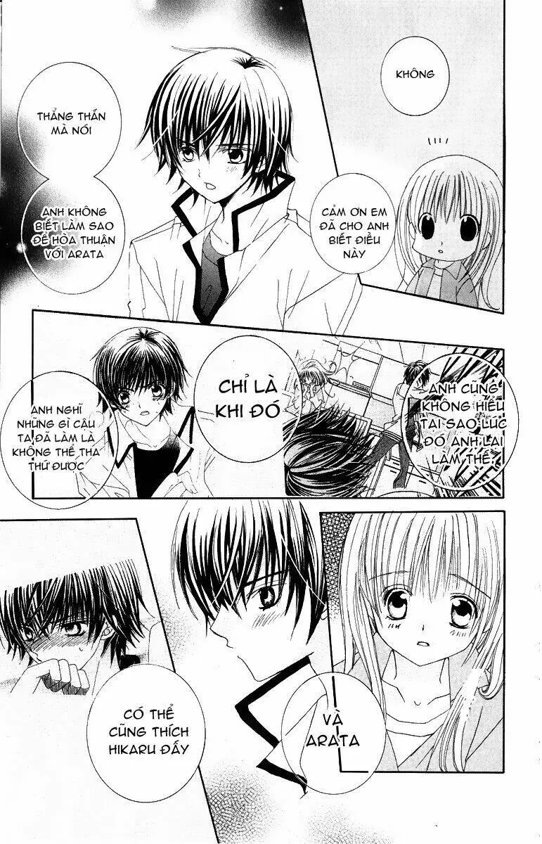 Bạn Trai Nổi Bật Chapter 12 - Trang 13