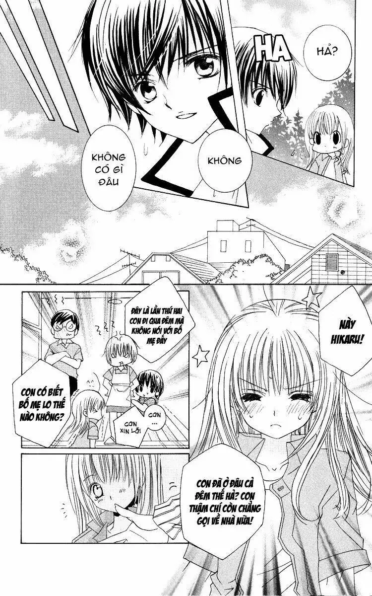 Bạn Trai Nổi Bật Chapter 12 - Trang 14