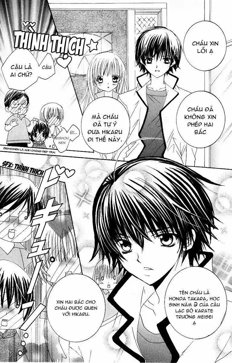 Bạn Trai Nổi Bật Chapter 12 - Trang 15
