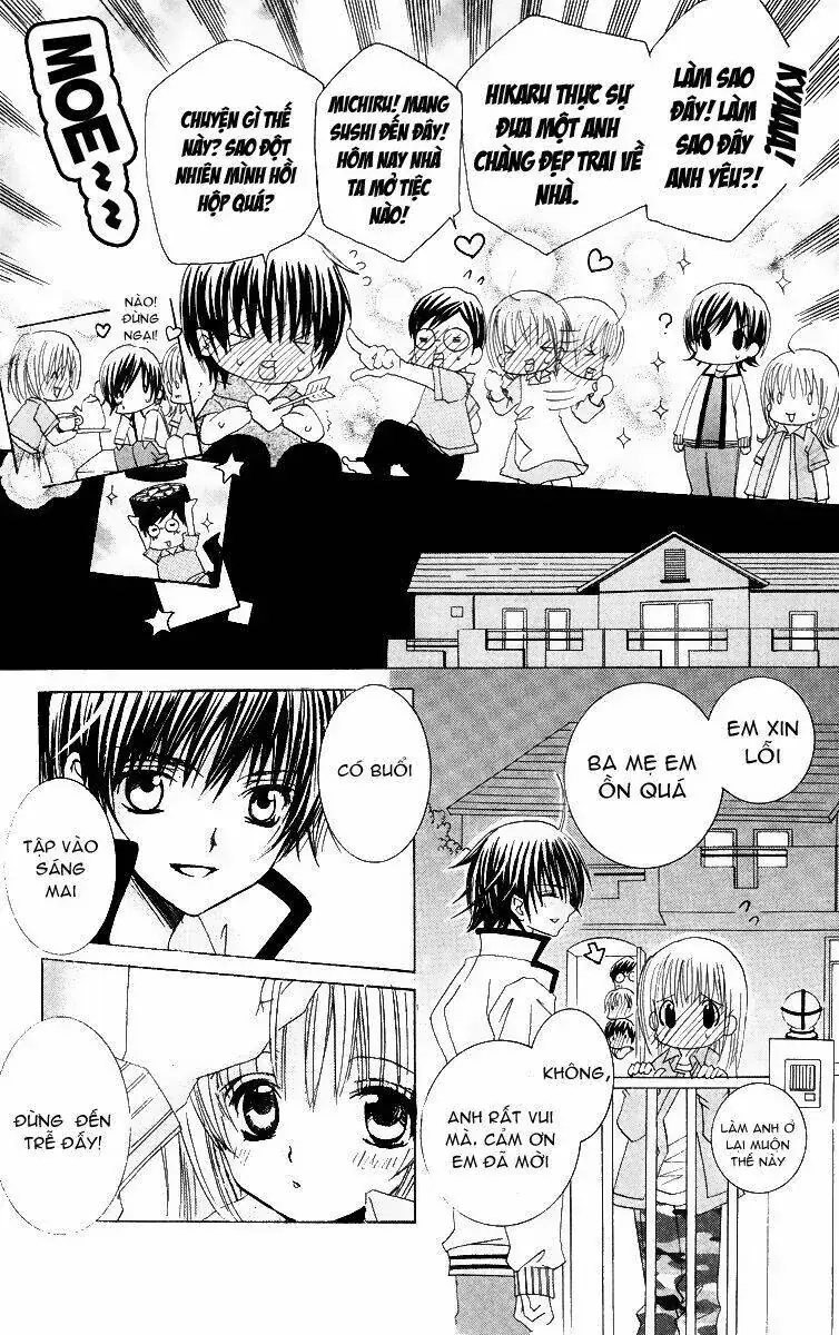 Bạn Trai Nổi Bật Chapter 12 - Trang 16
