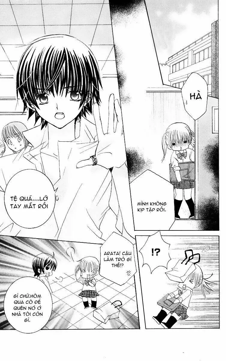 Bạn Trai Nổi Bật Chapter 12 - Trang 19