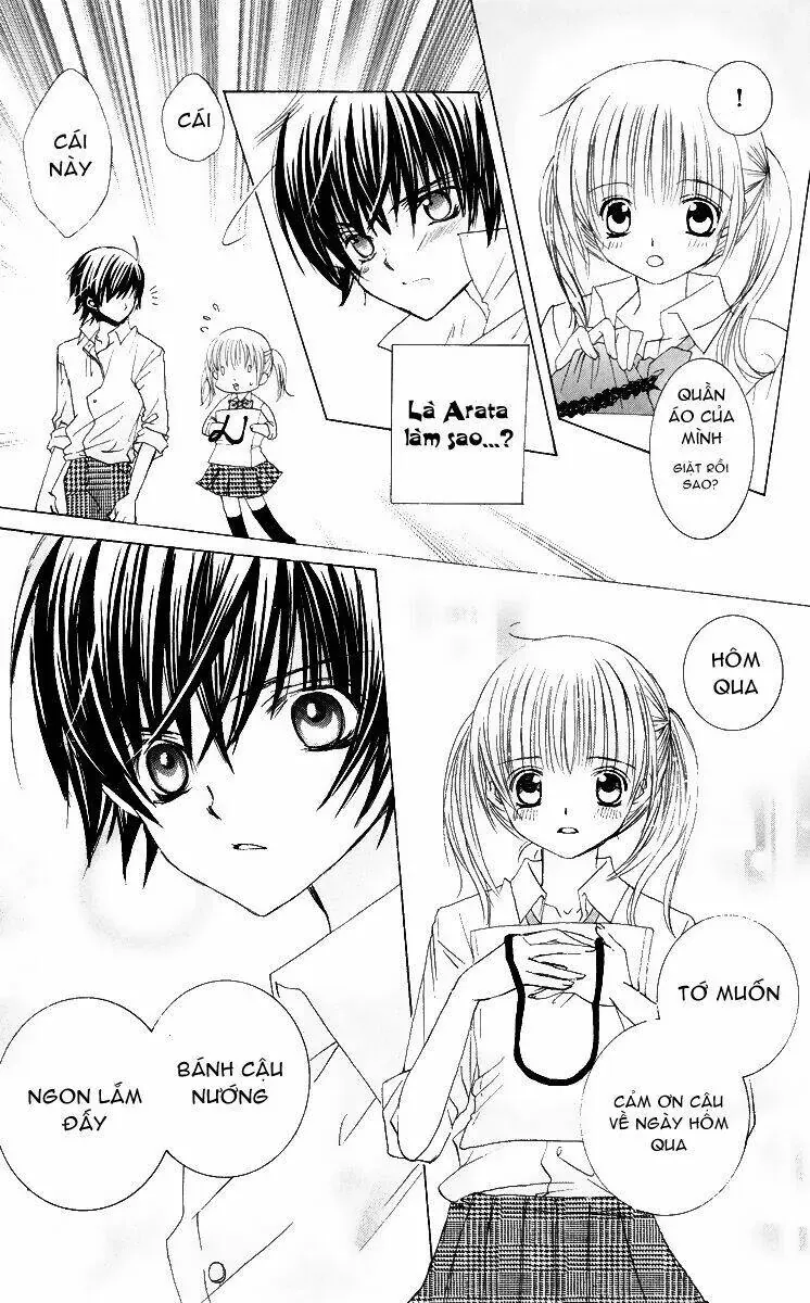 Bạn Trai Nổi Bật Chapter 12 - Trang 20