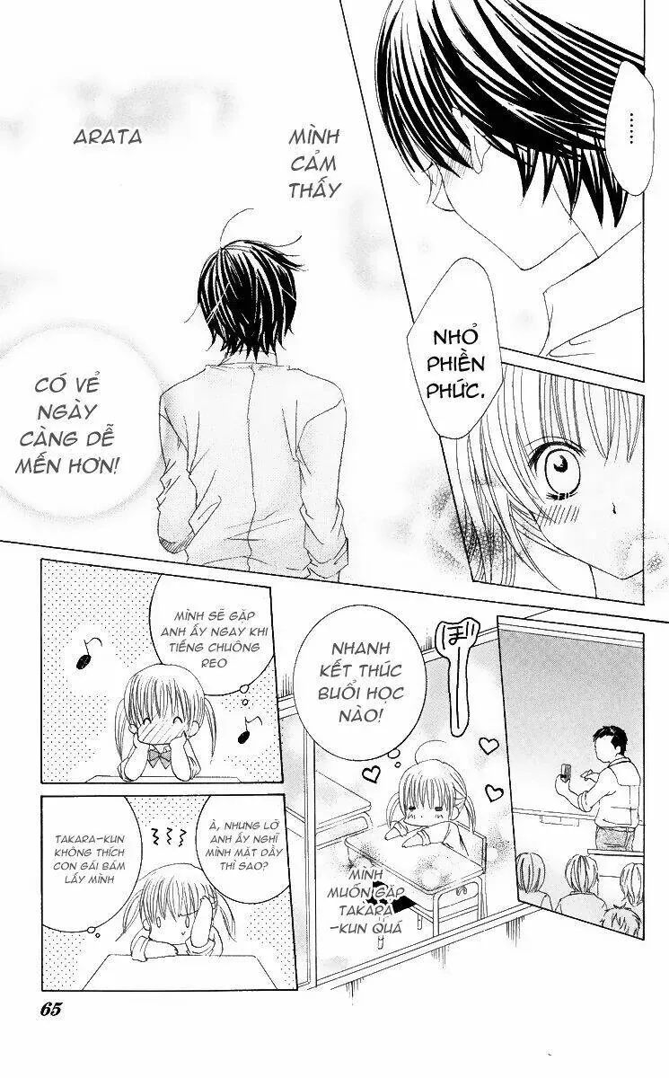 Bạn Trai Nổi Bật Chapter 12 - Trang 21