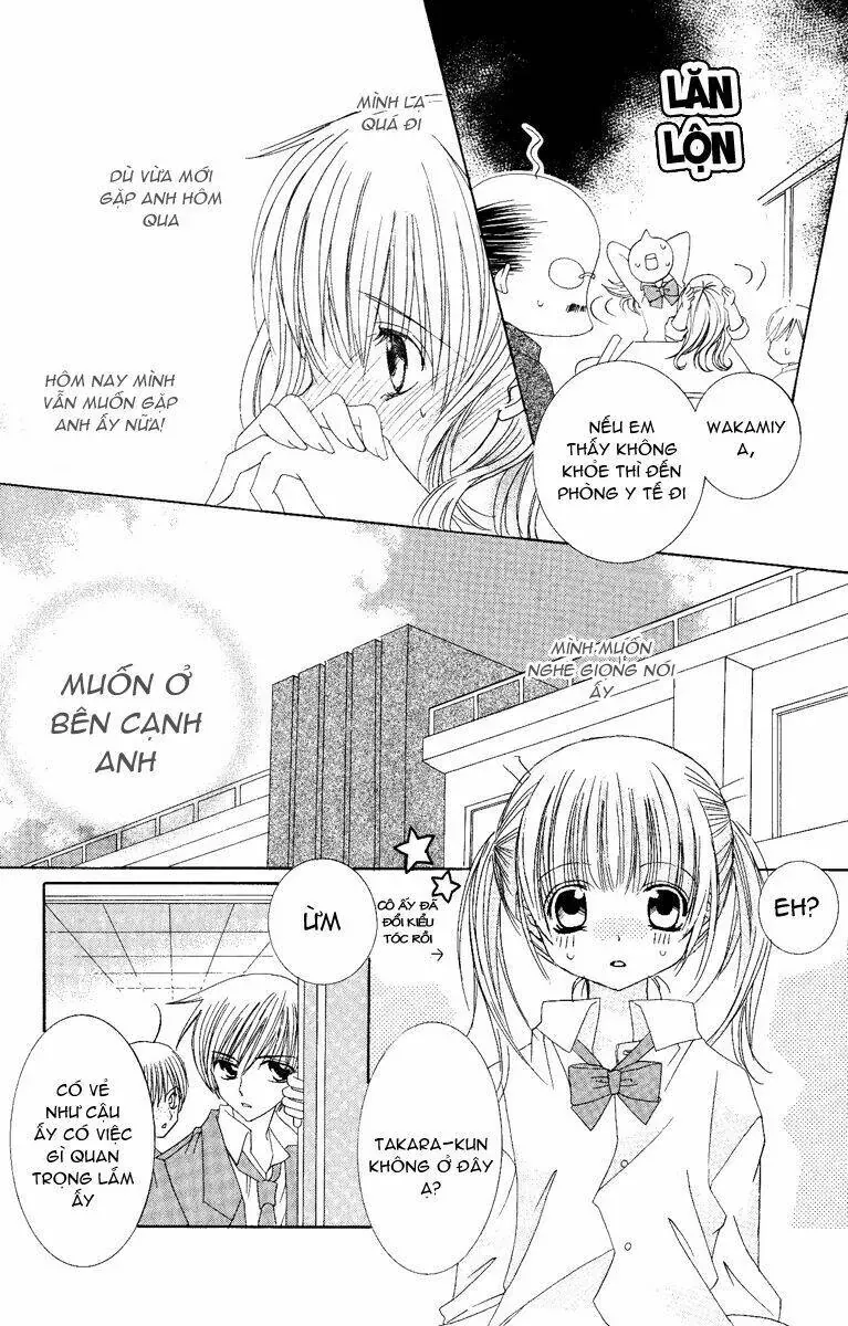 Bạn Trai Nổi Bật Chapter 12 - Trang 22