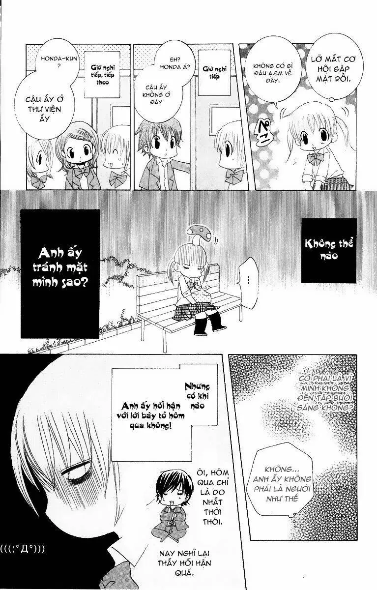 Bạn Trai Nổi Bật Chapter 12 - Trang 23