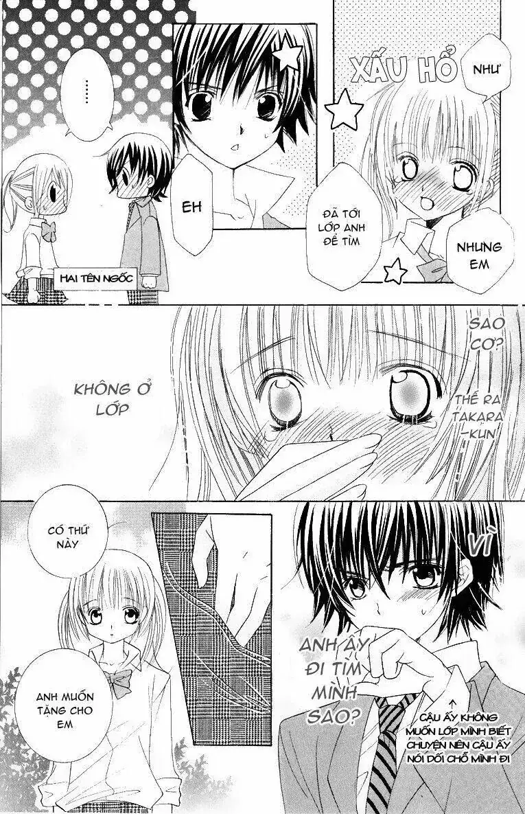 Bạn Trai Nổi Bật Chapter 12 - Trang 25